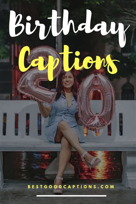 A List Of 500 Birthday Captions For Instagram Quotes 2023