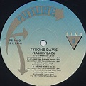 Tyrone Davis / Flashin’ Back (LP), Future | 中古レコード通販 大阪 Root Down ...