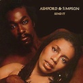 Cotton Candy Fro: Ashford and Simpson