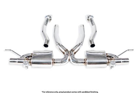 Porsche Cayenne S Turbo 955 Exhaust System Ipe Official