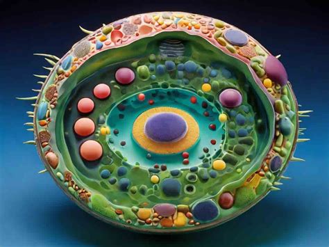 Célula Eucariota Qué Es Tipos Funciones Y Estructura