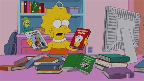11 Books Youd Find On Lisa Simpsons Shelf Because Your Favorite Cartoon Feminist Has Great