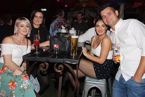 Belfast Nightlife Photos From Saturday Night In The City Belfast Live
