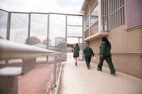 Daily Life Inside A Womens Maximum Security Prison Sbs News