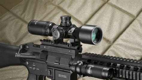 Barska 3 9x42 Contour Riflescope Ir Mil Dot Riflescope 2023 Review
