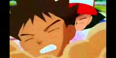 Ash From Pokemon Is Gay I Have Proof Youtube