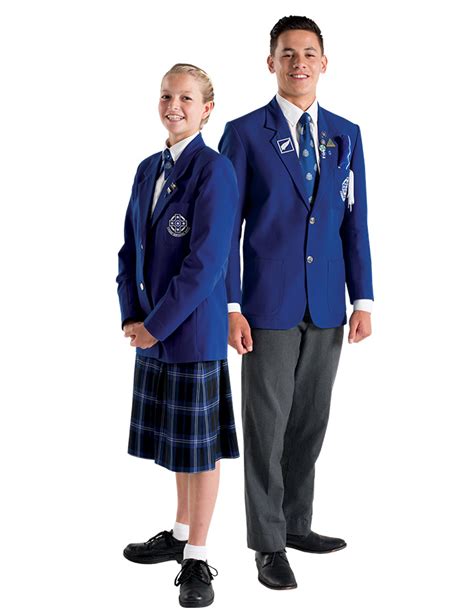 Saint Kentigern Our Uniforms