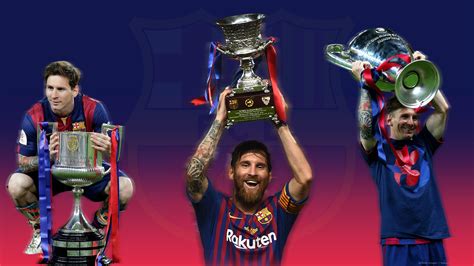 Un 33e Trophée Et La Légende Messi Devient Le Joueur Le Plus Titré De L