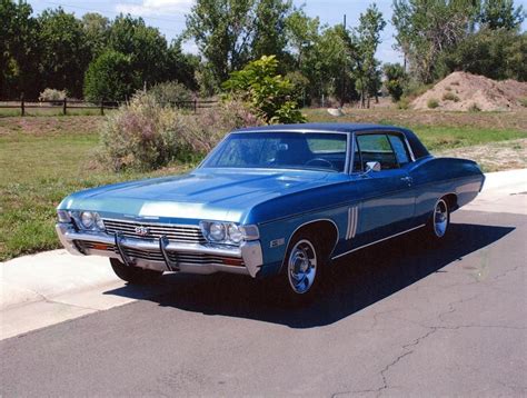 Fox Motorsports On Classic Cars Cool Car Pictures Chevrolet Impala