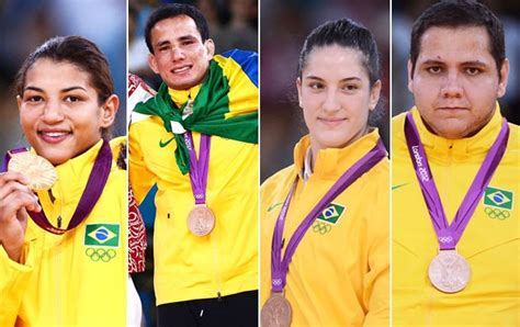 Saiba posição do brasil e número de ouro, prata e bronze. Lutas : As Artes Marciais nas Olimpiadas em Londres 2012