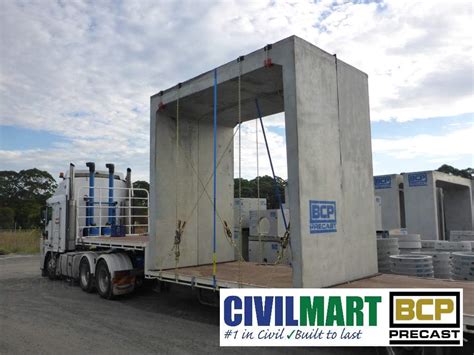 Large Box Culverts Civilmart