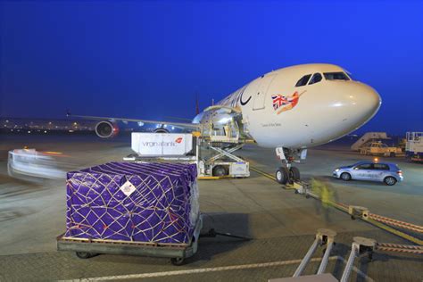 Virgin Atlantic To Launch New Cargo Only Services Between London