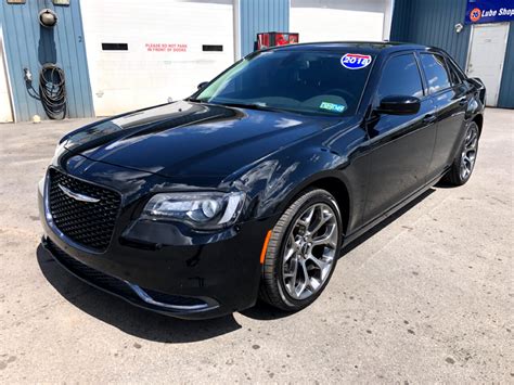 Used 2018 Chrysler 300 Touring Rwd For Sale In Scranton Pa 18504 Nunzis