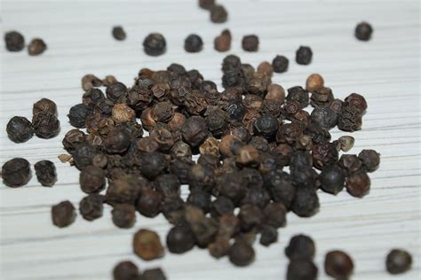 Black Peppers Gray Surface Black Pepper Spice Seeds Seasonings Flavor Aromatic Pxfuel