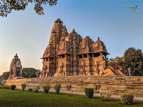 Khajuraho Temple Beyond The Sensuality The Real Beauty Of This Place