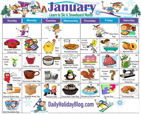 Monthly Holidays Calendars To Upload Holiday Calendar National