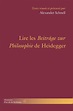 Lire les Beiträge zur Philosophie de Heidegger | Cairn.info