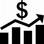 Sales Icon Chart Report Svg Returns Statistics