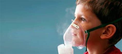 Nebulización Que Es Procedimientos Fármacos Y Mas