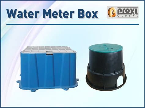 Water Meter Box Water Meter Protection Box Manufacturer Proxl Global