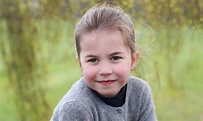 Duchess of Cambridge releases new photo of Princess Charlotte – Royal ...