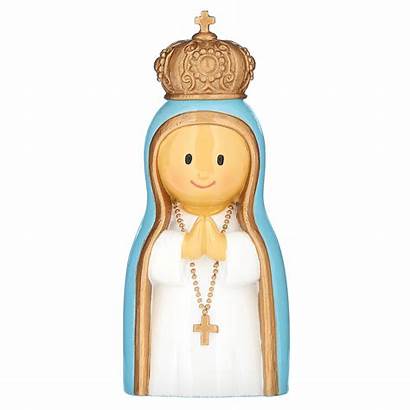 Fatima Lady Figurine Child Usually Ships Days