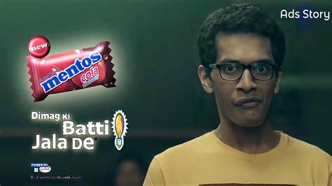 Mentos Zindagi Dimag Ki Batti Jala De Ultimate Funny Mentos Video