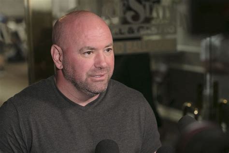 Dana White Reacts To ‘fckin Scumbag Bob Arums Comments About Terence