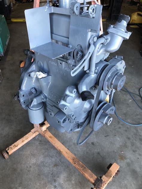 Mahindra 3325 Tractor Engine For Sale In Baytown Tx Offerup