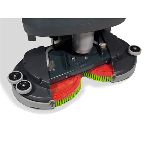 Numatic Twintec Tgb8572 Battery Scrubber Dryer With Traction Drive