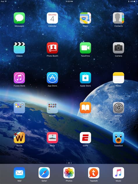 Share Your Ipad Pro 129 Inch Homescreen Iphone Ipad Ipod Forums