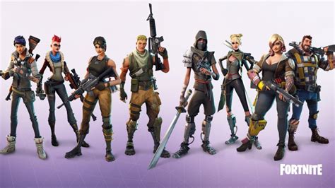 Fortnite Android Popular Shooter Seeing Android Release