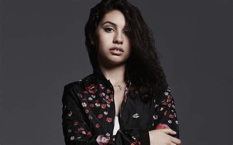 Alessia Cara Wallpapers Top Free Alessia Cara Backgrounds