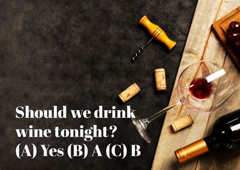should we drink wine tonight porque sí 🤠🙈🐟 enviar auténticas postales en línea