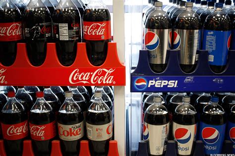 In Battle Of Coca Cola Vs Pepsico Cokes Stock Should Pop On Top Realmoney