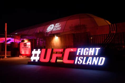 Ufc 251 Best Photos From Fight Island In Abu Dhabi Mma Junkie