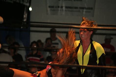 Jessicka Havok Vs Reby Sky This Chick Smiles A Lot During Flickr