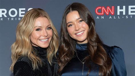 Kelly Ripa And Mark Consuelos Daughter Lola Releases 1st Song Listen