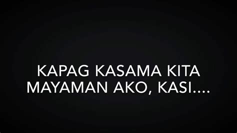 Love Quotes For Him Tagalog Kilig
