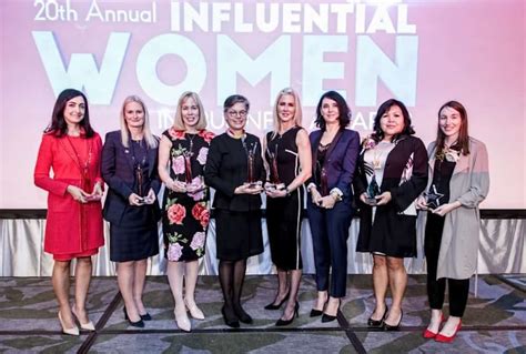Influential Women In Business Awards To Honour Bcs Outstanding