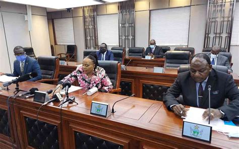 Cabinet Approves Sadc Prisoner Swop Protocol Zimbabwe Situation