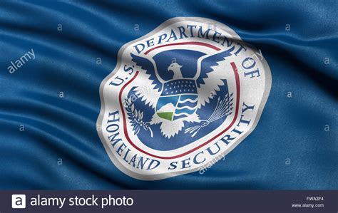Department Of Homeland Security Flag All About Home