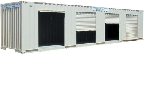 Roll Up Door For Shipping Container Philsevera