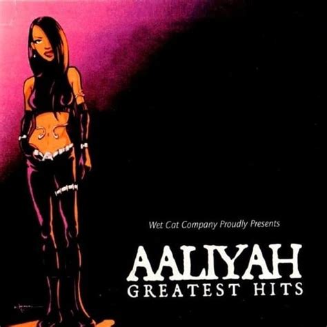 Aaliyah Greatest Hits Lyrics And Tracklist Genius