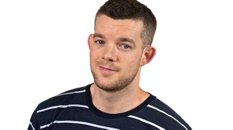 Russell Tovey Who Is Out Takes On Roles Gay And Straight The New York Times