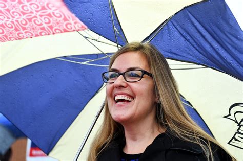 rep wexton d va displays transgender flag outside capitol hill office the washington post