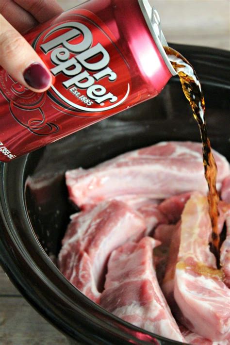 How do you make these slow cooker boneless pork ribs? Over 30 of the Best and Easiest Slow Cooker Recipes ...
