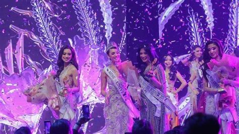 Kasus Pelecehan Miss Universe Indonesia Disorot Media Asing Direktur