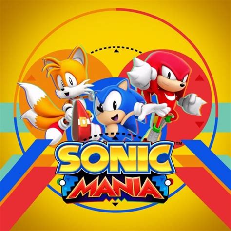 Stream Cloudy Dash Listen To Sonic Mania Plus Ost Playlist Online For