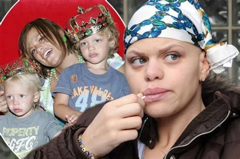 Jade Goody’s Mum Reveals Heartbreaking Moment Son Asked Her If She Was An Angel In New